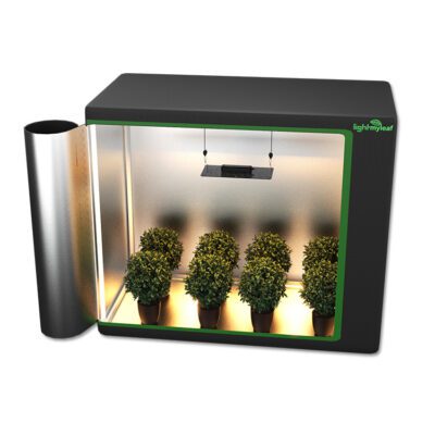 lightmyleaf grow tent 2x4ft