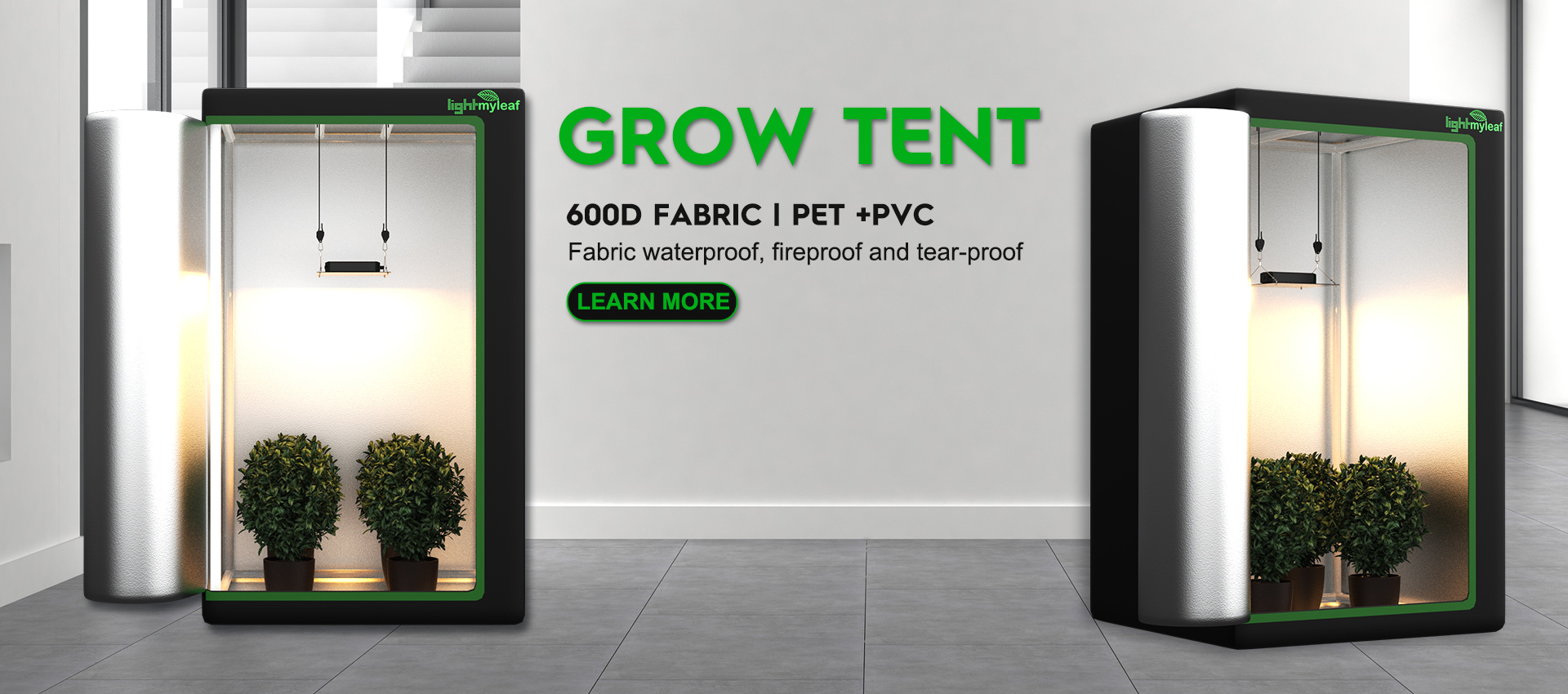 lightmyleaf grow tent 600D lightmyleaf grow tent 600D