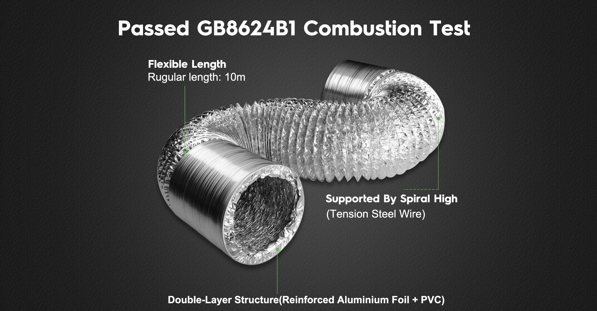 Lightmyleaf ducting ventilation combo