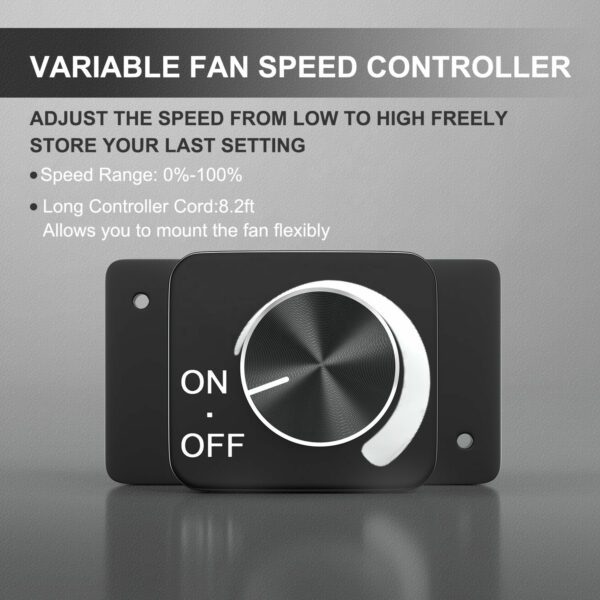 Lightmyleaf temperature humidity controller