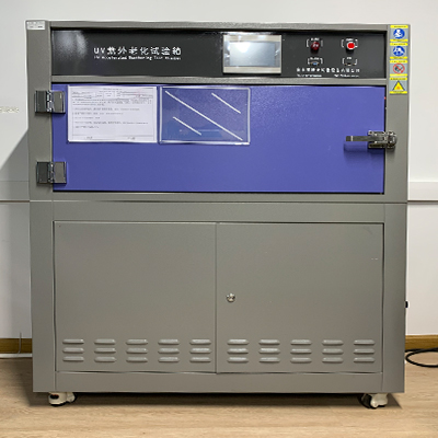 UV Accelerated Weathering Test Chamber IP65 IP66 Water Spray Test Chamb