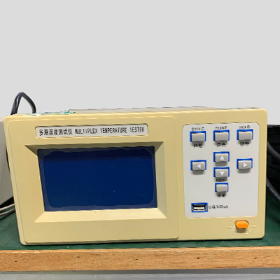Multiplex Temperature Tester