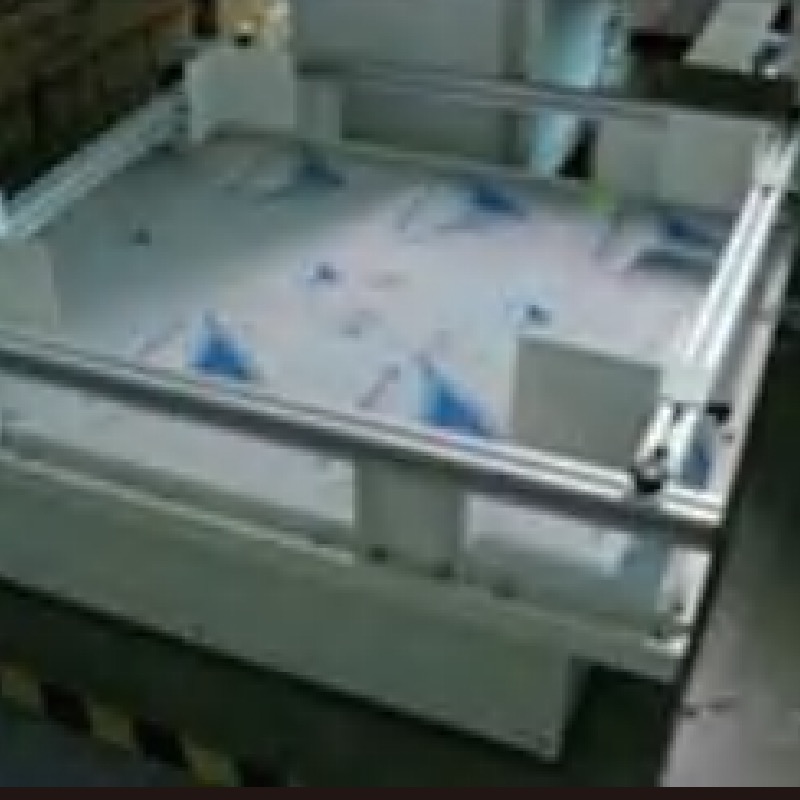 Transportation Vibration Simulator