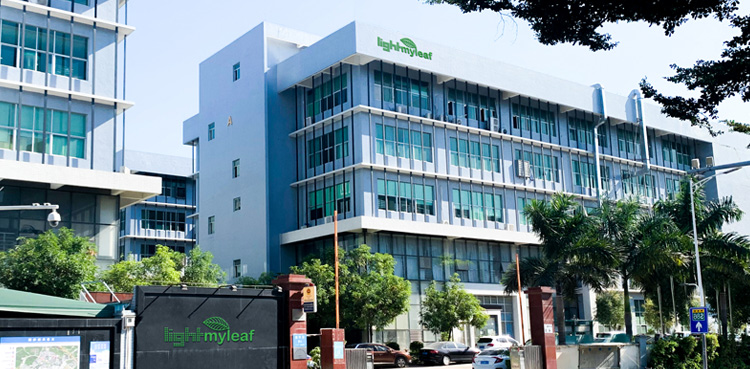 lightmyleaf manufacturer