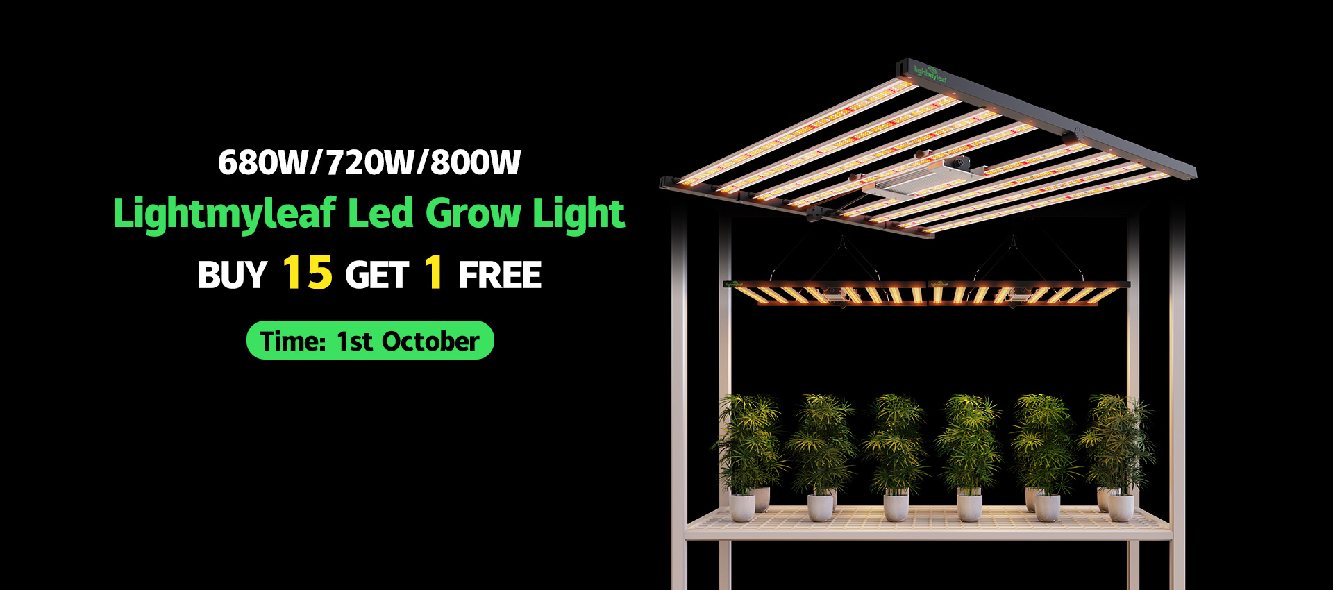 Lightmyleaf led grow light bar Lightmyleaf led grow light bar