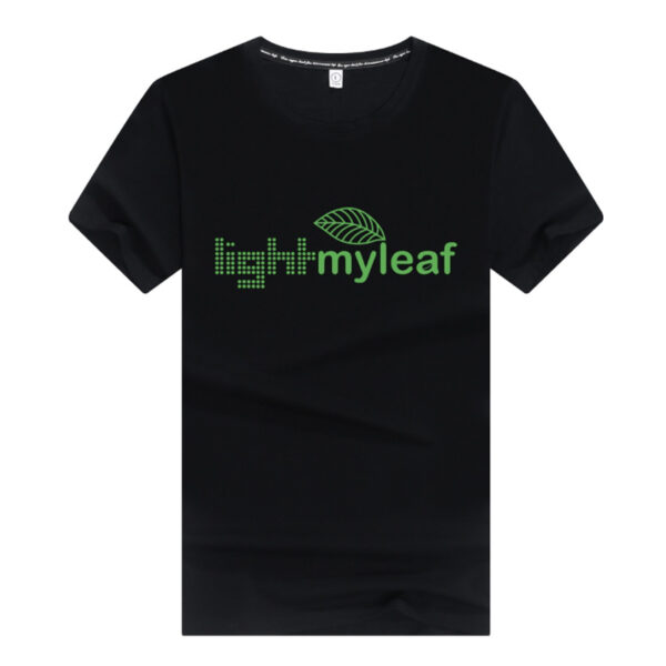 Lightmyleaf T-shirt