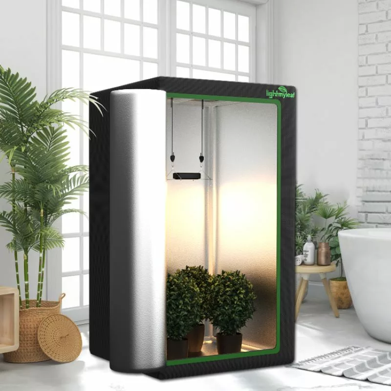 2×2 Grow Tent