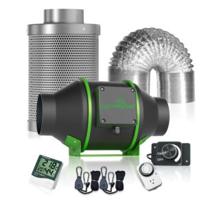 Lightmyleaf grow light kit